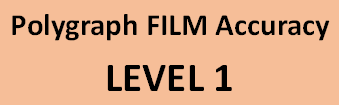 Polygraph film accuracy